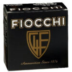 Fiocchi High Velocity 12 Ga, 2.75", 1-1/4oz, 4 Shot, 25rd Box Fiocchi Ammunition 2 Fiocchi High Velocity 12 Ga