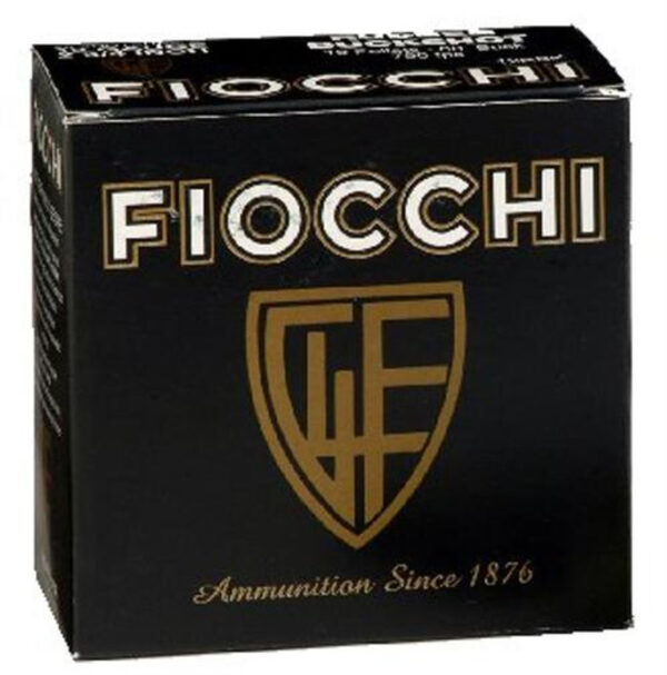 Fiocchi High Velocity 12 Ga Fiocchi High Velocity 12 Ga