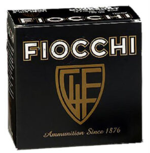 Fiocchi High Velocity Shotshells 12 Ga, 2.75", 1-1/4oz, 9 Shot, 25rd Box Fiocchi Ammunition 3 Fiocchi High Velocity Shotshells 12 Ga