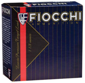 Fiocchi Premium Target 12 Ga, 2.75", 1oz, 7.5 Shot, 25rd Box Fiocchi Ammunition 3 Fiocchi Premium Target 12 Ga