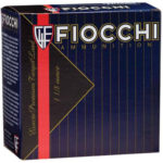 Fiocchi Premium High Antimony Lead 12 Ga, 2.75", 1 oz, 8 Shot, 25rd/Box Fiocchi Ammunition 1 Fiocchi Premium High Antimony Lead 12 Ga