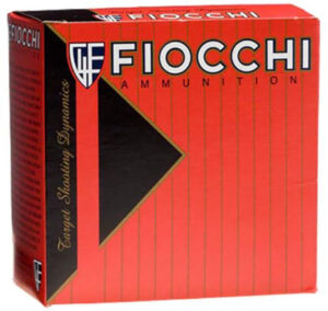 Fiocchi 8 Target Shotshell Loads 12ga, 2.75", 1oz, 8 Shot, 25rd Box Fiocchi Ammunition 3 Fiocchi 8 Target Shotshell Loads 12ga