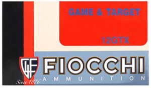 Fiocchi Game Loads 12 Ga, 2.75", 1-1/8oz, 7.5 Shot, 25rd Box Fiocchi Ammunition 3 Fiocchi Game Loads 12 Ga