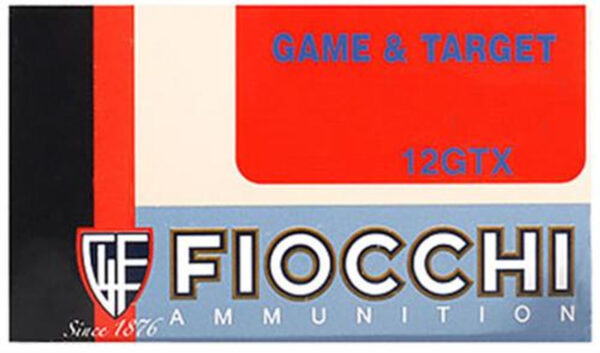 Fiocchi Game Loads 12 Ga Fiocchi Game Loads 12 Ga