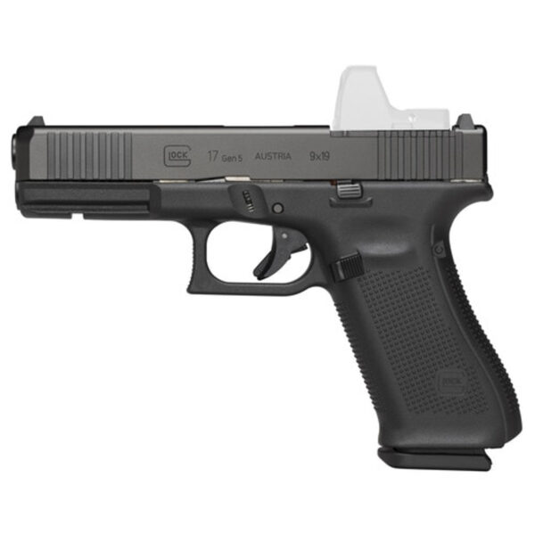 Glock G17 Gen5 M.O.S. 9MM Glock G17 Gen5 M.O.S. 9MM