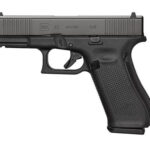 Glock G45 Gen5, 9mm, 4.02" Barrel, 10rd, MOS, Black Glock 1 Glock G45 Gen5