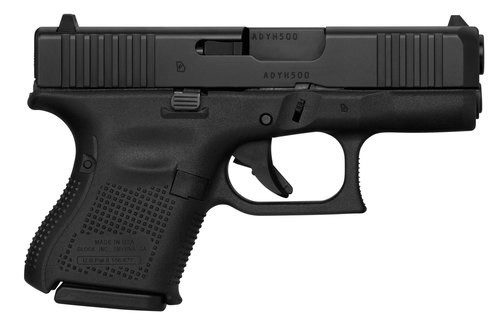 Glock RENTAL G26 Gen 5 9mm Glock RENTAL G26 Gen 5 9mm