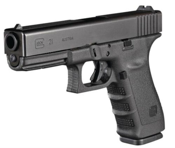 Glock G21SF Short Frame Gen3 45 ACP 4.6" Glock G21SF Short Frame Gen3 45 ACP 4.6"