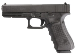Glock G31 Gen4 .357 Sig 4.49", Fixed Sights Rough Textured, 15 Round Glock 3 Glock G31 Gen4 .357 Sig 4.49"