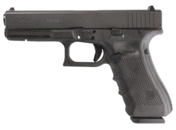 Glock G31 Gen4 .357 Sig 4.49" Glock G31 Gen4 .357 Sig 4.49"