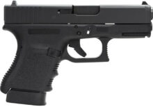 Glock G30 Slim 45 ACP 3.78" Barrel, 10 Round, Rough Texture Glock 3 Glock G30 Slim 45 ACP 3.78" Barrel