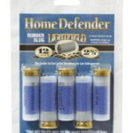 Lightfield Ammunition Home Defense Rubber Slug 12 Ga 2.75" 130gr Muzzle Velocity 600 fps 5 Per Box Lightfield Ammunition 1 Lightfield Ammunition Home Defense Rubber Slug 12 Ga 2.75" 130gr Muzzle Velocity 600 fps 5 Per Box