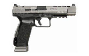 Canik TP9SFx 9mm, 5.2", Black Polymer Frame, Black, 20 rds Canik 3 Canik TP9SFx 9mm