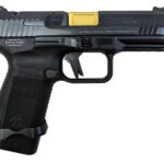 Canik TP-9 Elite Combat Executive, 9mm, 4.75" Barrel, 15rd, Salient Arms Upgrades, Black Canik 2 Canik TP-9 Elite Combat Executive