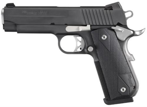 Sig Sauer 1911 45 ACP Sig Sauer 1911 45 ACP