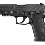 SIG P226 MK25, 9mm, 4.4" Barrel, 10rd, Night Sights, Black Sig Sauer 1 SIG P226 MK25