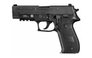 SIG P226 MK25, 9mm, 4.4" Barrel, 10rd, Night Sights, Black Sig Sauer 3 SIG P226 MK25