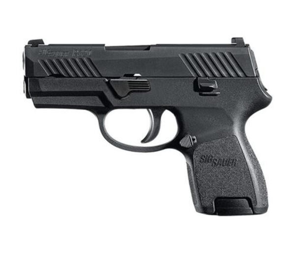 Sig P320 Sub Compact Striker 9mm 3.6" Barrel Contrast Sights 12rd Mag Sig P320 Sub Compact Striker 9mm 3.6" Barrel Contrast Sights 12rd Mag