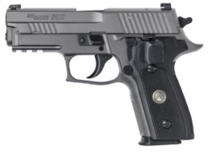 Sig P229 Compact Legion 9mm, 3.9" Barrel, G10 Grips, Legion Gray, 3x 15rd Sig Sauer 3 Sig P229 Compact Legion 9mm
