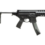 *D*Sig MPX 9mm Pistol 8" Barrel PDW Semi Fold 30rd Mag Sig Sauer 1 *D*Sig MPX 9mm Pistol 8" Barrel PDW Semi Fold 30rd Mag