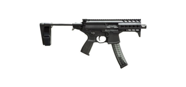 *D*Sig MPX 9mm Pistol 8" Barrel PDW Semi Fold 30rd Mag *D*Sig MPX 9mm Pistol 8" Barrel PDW Semi Fold 30rd Mag