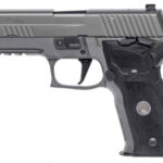 Sig P226 Legion SAO 9mm 4.4 Barrel PVD Finish 15 Rd Mag Sig Sauer 2 Sig P226 Legion SAO 9mm 4.4 Barrel PVD Finish 15 Rd Mag