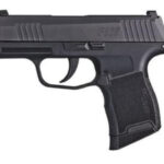 Sig P365 9mm, 3" Barrel, Sig XRay3 Night Sights, 10rd Mag Sig Sauer 2 Sig P365 9mm