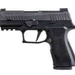 *D*Sig P320 XCompact, 9mm, 3,6" Barrel, 15rd, X-Ray Night Sights, Black Sig Sauer 1 *D*Sig P320 XCompact