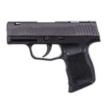 *D*Sig P365 SAS 9mm, 3.1" Barrel, FT Bullseye Sights, Black, 10rd Sig Sauer 2 *D*Sig P365 SAS 9mm