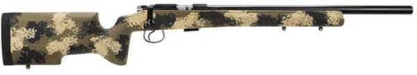 CZ 455 Varmint Precision Trainer .22 LR 20.5 5rd Mag Manners Camo Composite T4 Stock CZ 455 Varmint Precision Trainer .22 LR 20.5 5rd Mag Manners Camo Composite T4 Stock