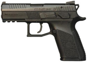 CZ P-07 Compact 9mm 3.8 Barrel Interchangeable Grip 15 Rd Mags CZ USA 3 CZ P-07 Compact 9mm 3.8 Barrel Interchangeable Grip 15 Rd Mags