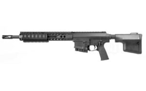 Troy PAR Rifle 308/7.62 16" Barrel, Fxd CQB Stock Black, 10rd Troy Industries 3 Troy PAR Rifle 308/7.62 16" Barrel