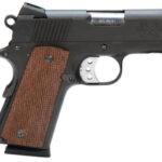 ATI Titan FX45 1911 Officer 45 ACP, 3" Bull Barrel, Wood Grips, 7rd Mag ATI American Tactical Imports 2 ATI Titan FX45 1911 Officer 45 ACP