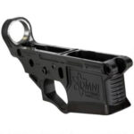 ATI Omni Hybrid Stripped Lower, Multi-Cal, Black, Polymer ATI American Tactical Imports 3 ATI Omni Hybrid Stripped Lower