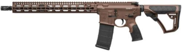 Daniel Defense M4V11 Mid-Length 5.56 AR-15 Brown Cerakote Finish Daniel Defense M4V11 Mid-Length 5.56 AR-15 Brown Cerakote Finish