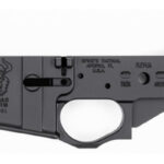 Spike''s Tactical, Viking, Stripped Lower 223/5.56mm, Black, Non-Colored Spikes Tactical 1 Spike''s Tactical