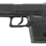 Diamondback DB9 9mm, 3" Barrel, Black Slide, Polymer, 6rd Diamondback Firearms 2 Diamondback DB9 9mm