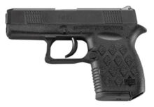 Diamondback DB9 9mm, 3" Barrel, Black Slide, Polymer, 6rd Diamondback Firearms 3 Diamondback DB9 9mm
