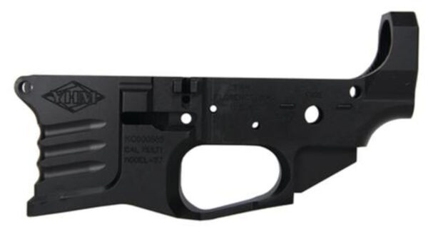 Yankee Hill Machine AR-15 Stripped Billet Lower Receiver Yankee Hill Machine AR-15 Stripped Billet Lower Receiver