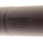 Used/DEMO Silencerco Saker Suppressor 5.56mm MAAD mount required/sold seperate Silencerco 1 Used/DEMO Silencerco Saker Suppressor 5.56mm MAAD mount required/sold seperate