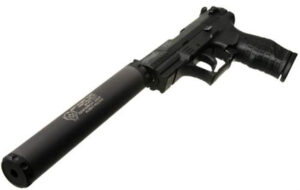 Silencerco Octane 45HD 45 ACP, Multi-Caliber Rated Silencerco 3 Silencerco Octane 45HD 45 ACP