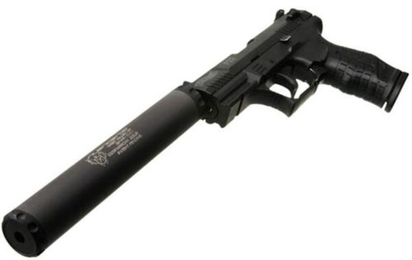 Silencerco Octane 45HD 45 ACP Silencerco Octane 45HD 45 ACP