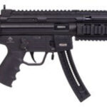 American Tactical, GSG-16 22 LR, 16.25" Barrel, Black, Synthetic, 22Rd ATI American Tactical Imports 1 American Tactical