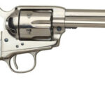 Taylors 1873 Cattleman, .45 Colt, 5.5" Barrel, 6rd, Mother of Pearl Grips, Nickel Taylor's and Company 1 Taylors 1873 Cattleman