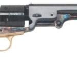 Cimarron Man With No Name Conversion .38 Spl 7.5" Barrel Standard Blue Finish Snake Grip Inlay Cimarron Firearms 1 Cimarron Man With No Name Conversion .38 Spl 7.5" Barrel Standard Blue Finish Snake Grip Inlay