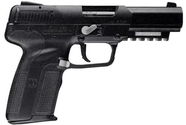 FN Five-Seven MKII 4.8" Barrel Adjustable Sights Black 20rd Mag FN Five-Seven MKII 4.8" Barrel Adjustable Sights Black 20rd Mag