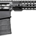 POF Revolution DI, .308 Win, 16.5" Barrel, 20rd, Direct Gas Impingement, 14.5" M-LOK Rail, Black POF Rifles 1 POF Revolution DI