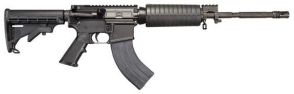 Windham Weaponry WW-15 SRC AR-15 7.62x39 16" Barrel 6-Pos Stock Black 30rd AK Type Mag Windham Weaponry WW-15 SRC AR-15 7.62x39 16" Barrel 6-Pos Stock Black 30rd AK Type Mag