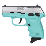 SCCY CPX-4 380 ACP, 2.96" Barrel, Sky Blue, 10rd 1 SCCY CPX-4 380 ACP