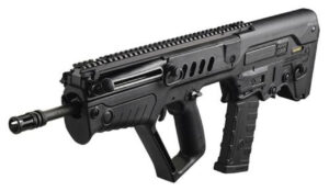 IWI TAVOR SAR Bullpup Rifle - Flattop 5.56 NATO, Black Stock, 16.5 1:7 Barrel, 30rd Mag IWI USA 3 IWI TAVOR SAR Bullpup Rifle - Flattop 5.56 NATO